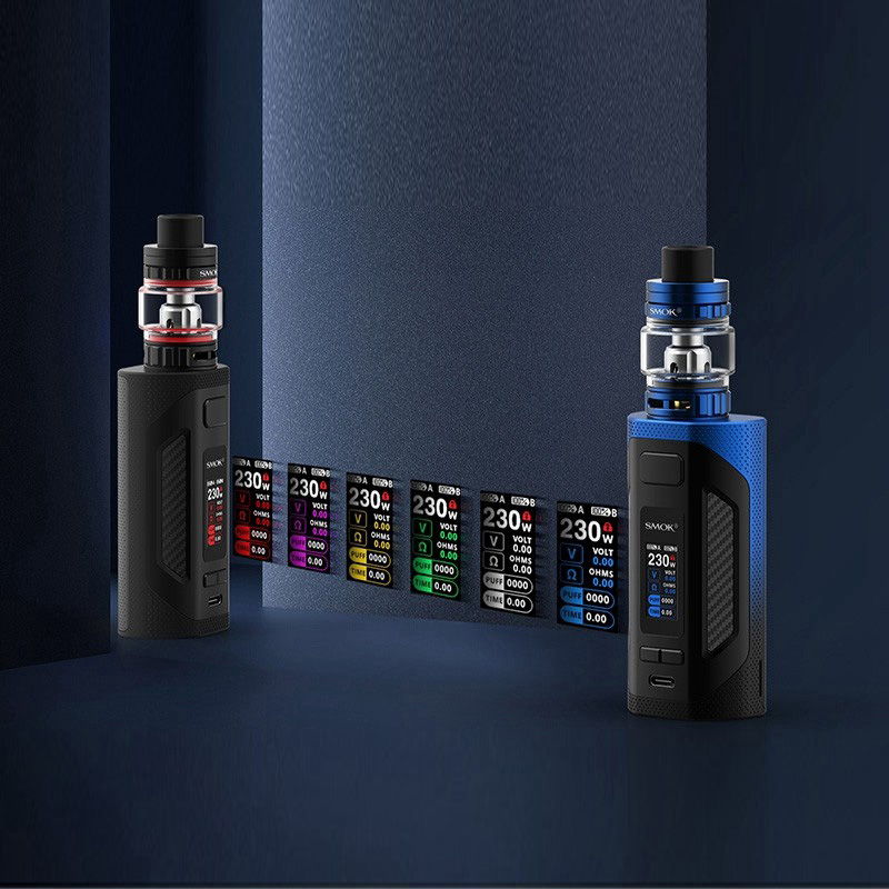 Smok Rigel Kit 230 With TFV9 Tank 2ml