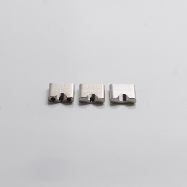 SHENRAY Airdisks Air Disk Air Disk Air Inscake Kit para Taifun typhoon gx RDTA - prata 3 x 1,2 mm + 1 x 1,2 mm + fechado (3 pcs)