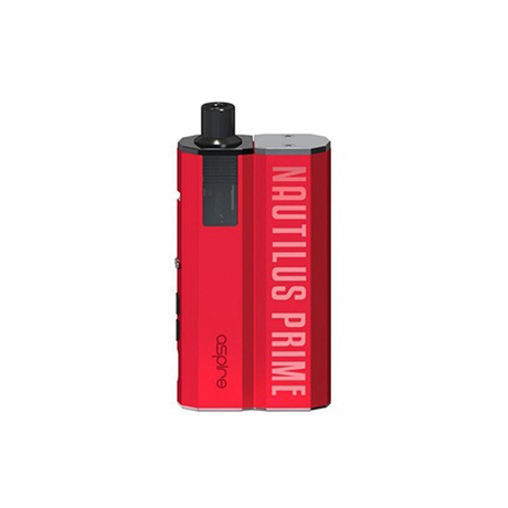 Authentic Aspire Nautilus Prime 60W 2000mAh VW Variable Wattage Pod System Vape Kit 1~60W, 3.4ml, 0.7ohm