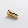 SXK Replacement Airflow Inserts for Bridg'D MTL / DL RBA Vape Kit - Gold, 12 x 6mm, 1.5mm + 2mm + 3mm + 3.5mm (4 PCS)