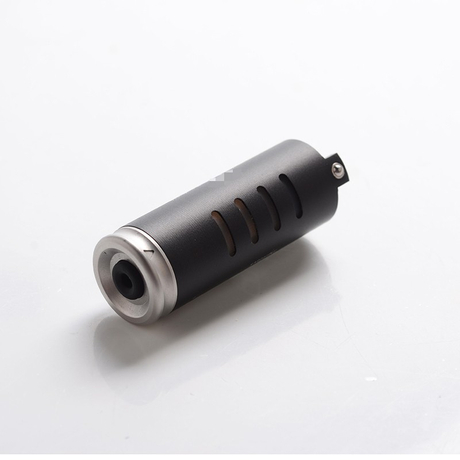 Vapeasy Replacement Bottom Feeder Squonk Bottle Kit for Armor Mech V2 Vape Mechanical Box Mod - Silicone + SS + POM, 4.5ml