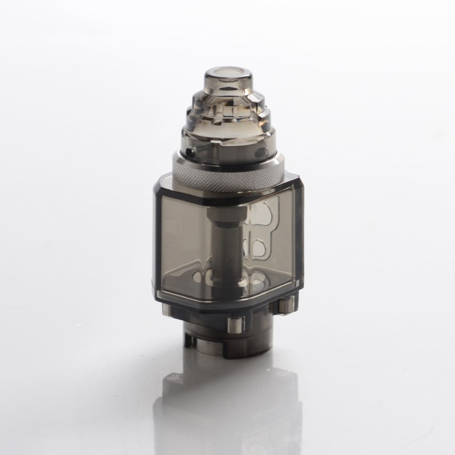Authentischer vxv seelenmate RDTA / RDA POD -Kartusche für SMOK Tech Fetch Pro Pod System - Black, 5,5ml