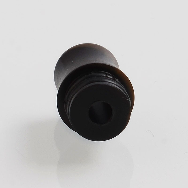 Coppervape Replacement 510 Delrin Drip Tip for Penodat Style MTL RTA - Black, POM