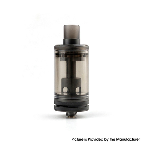 Authentic BP Mods Pioneer S Tank Clearomizer Vape Atomizer Long Version 4ml RDL 0.55ohm / MTL 1.05ohm 22mm