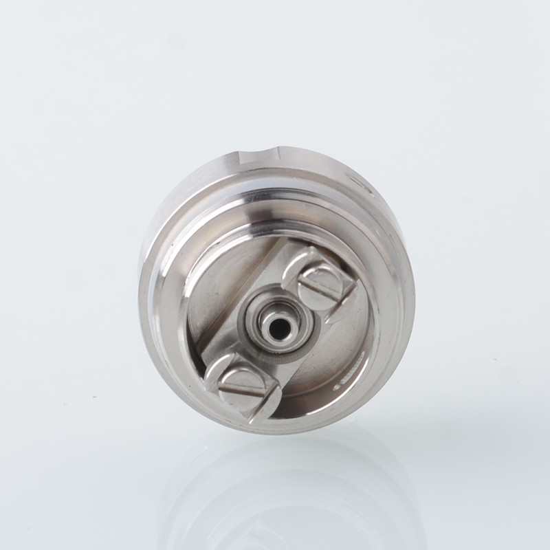 Vapeasy BY-ka SE MTL RTA Rebuildable Tank Vape Atomizer 316SS + PC, 5.0ml, 22mm Diameter