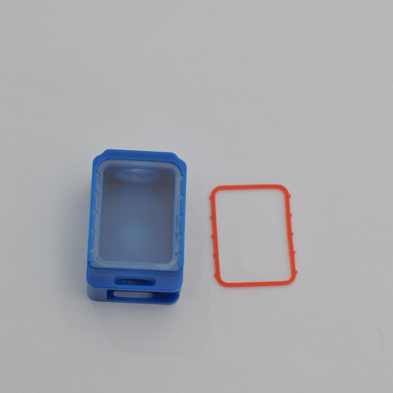 PRC PRORO Style Boro Tank para SXK bb / billet AIO box Mod kit