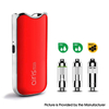 Authentic Airistech Airis Tripod 3in1 Vaporizer Kit 650mAh