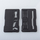 Kontrl V3 Front + Back Door Panel Plates for dotMod dotAIO V1 Vape Pod System Acrylic