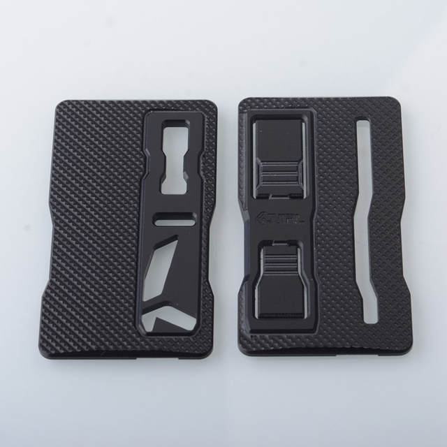 Kontrl V3 Front + Back Door Panel Plates for dotMod dotAIO V1 Vape Pod System Acrylic