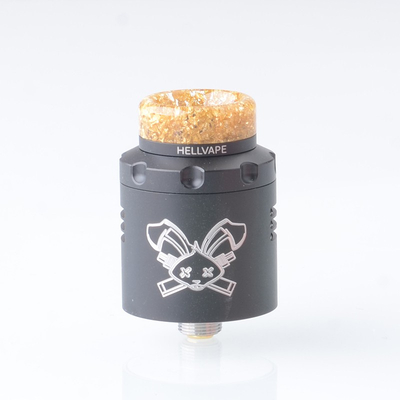 Authentic Hellvape Dead Rabbit 3 RDA Rebuildable Dripping Vape Atomizer