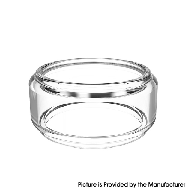 Authentic ThunderHead Creations THC Artemis II RDTA Replacement Glass Tank Tube