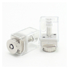 SXK DOTSHELL Serbatoio ricostruibile RBA con pin MTL 3 MTL per dotaio kit vape a vape pod aio pctg 1,0 mm + 1,2 mm + 1,5 mm