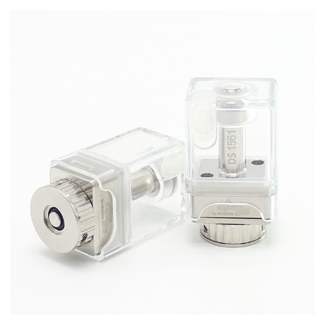 SXK Dotshell Rebuildable Tank RBA w/ 3 MTL Pin for dotAIO Portable AIO Pod System Vape Kit  PCTG 1.0mm + 1.2mm + 1.5mm