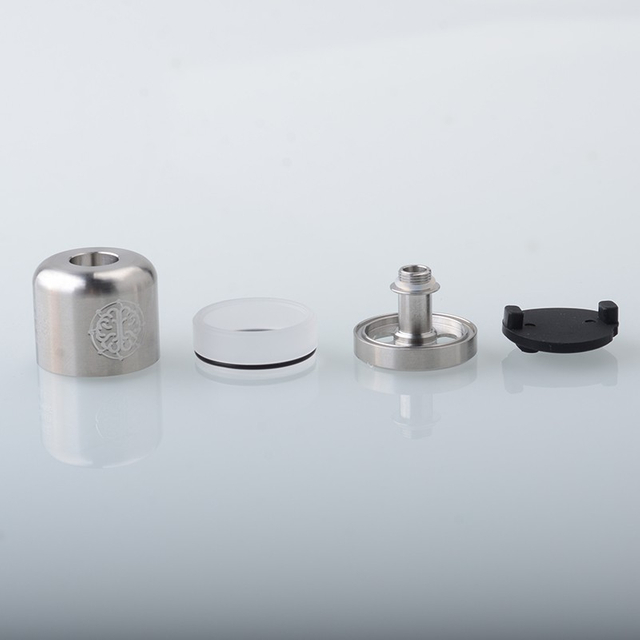 Authentic BP MODS Sure RTA Replacement Long Tank Tube Top Cover 6ml