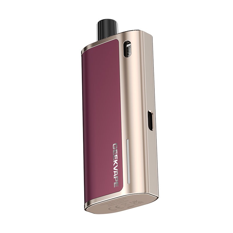 Authentic GeekVape Peak 2 20W Pod System Kit – 1600mAh, 4ml Capacity, 0.8ohm Coil