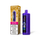 El auténtico Voopoo Cloud X 20000 desechable Vape kit - 20k Puff s, 6 mg, 900mAh, 25ml