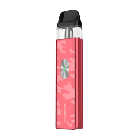 Authentic Vaporesso XROS 4 Mini Pod System Kit – 1000mAh, 3ml Refillable  Pod, 0.4Ω Coil & Reviews