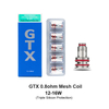 Authentic Vaporesso GTX Coils for Target 80, PM30, GEN Nano, Luxe PM40, PT60 & More - 5pcspack Replacement Coils