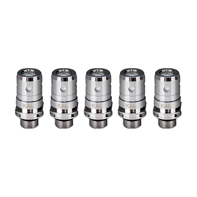 Authentic Innokin z kumparan pengganti untuk tangki zenith / zlide-0.8ohm / 1.0ohm / 1.2ohm / 1.6ohm (5-pack)）