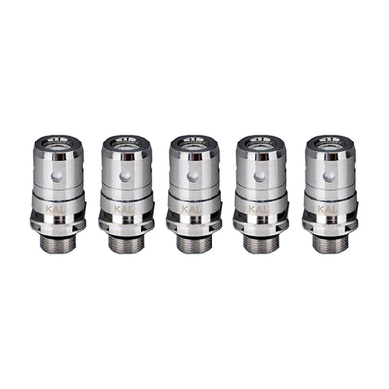 Autêntico Innokin Z Bobinas de substituição para tanques zenith / zlide-0,8OHM / 1.0OHM / 1.2OHM / 1.6OHM (5-PACK))