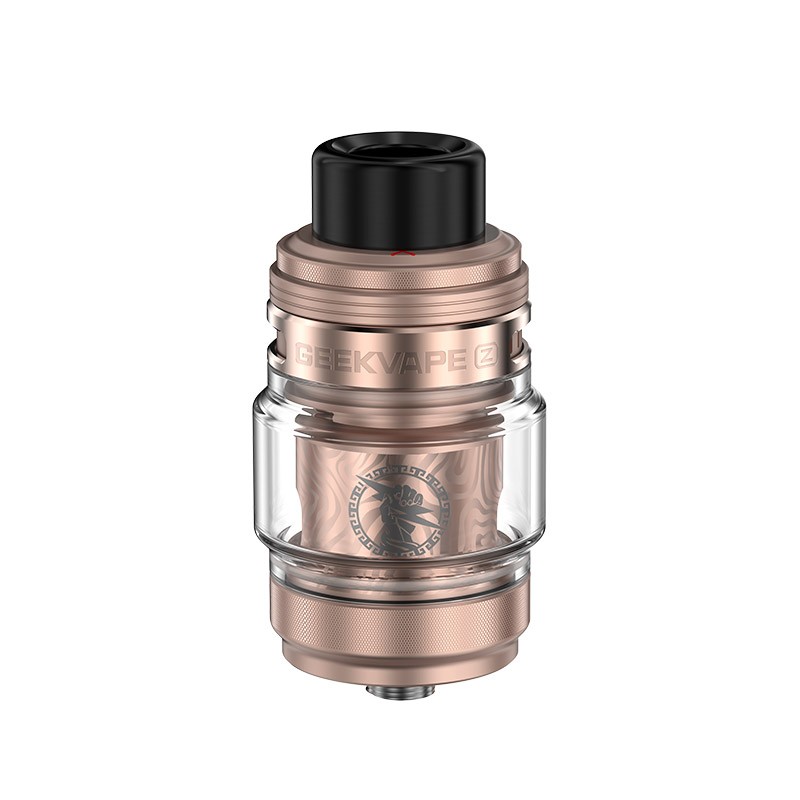 Authentic GeekVape Z Fli Tank 2 – 29mm, 5.5ml Leakproof Sub-Ohm Tank