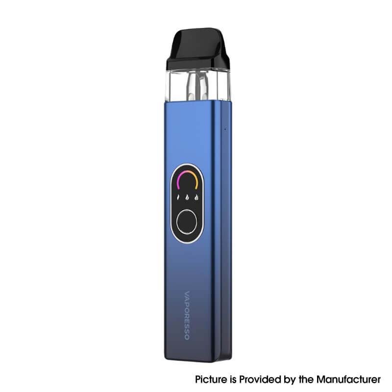 Authentic Vaporesso XROS 4 Pod Kit – 1000mAh, 3ml, 0.4ohm / 0.8ohm Pods, Regular Version