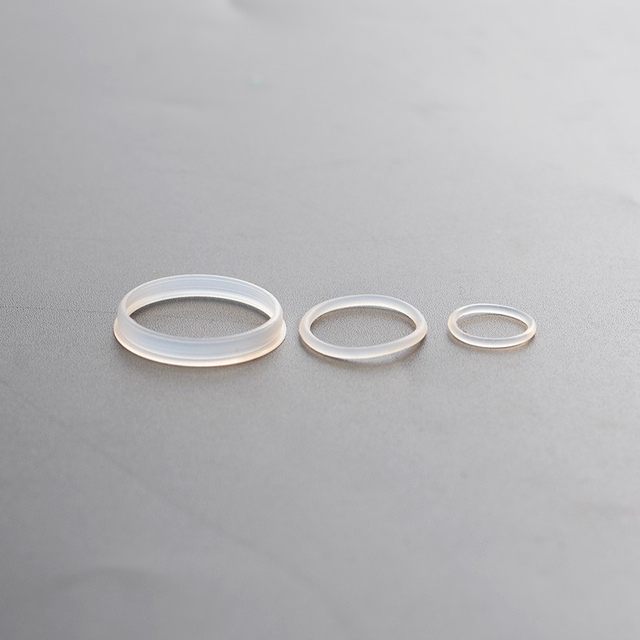 Authentic FreeMax Replacement Silicone O-ring Set for FreeMax Mesh Pro Tank Vape Atomizer - White