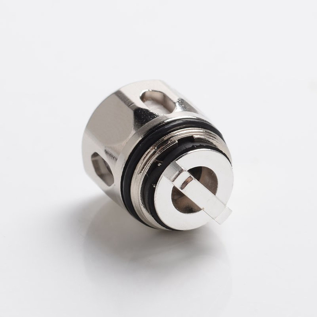 Authentic Vaporesso SWAG II 80W VW Box Mod w/ NRG PE Tank Atomizer Kit - Silver, 3.5ml, 5~80W, 1 x 18650