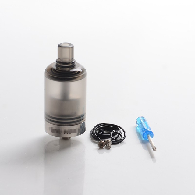 SXK Sputnik Style MTL RTA Rebuildable Tank Vape Atomizer