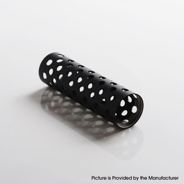 Authentic ULTRONER Alieno SEVO 70 / DNA 60 Box Mod Replacement Hollow-out 18650 Battery Tube