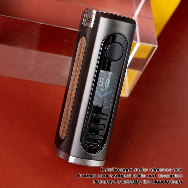 Authentic Lost Vape Grus 100W TC VW Vape Box Mod, 5~100W, 200~600'F / 100~300'C, 1 x 18650 / 20700/ 21700