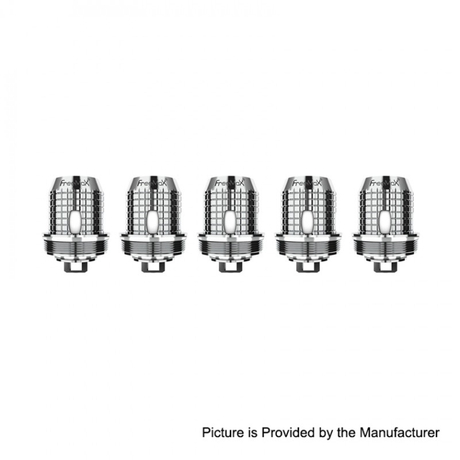 Authentic FreeMax Twister Kanthal X1 Mesh Coil Head - 0.15ohm (40~70W) (5 PCS)