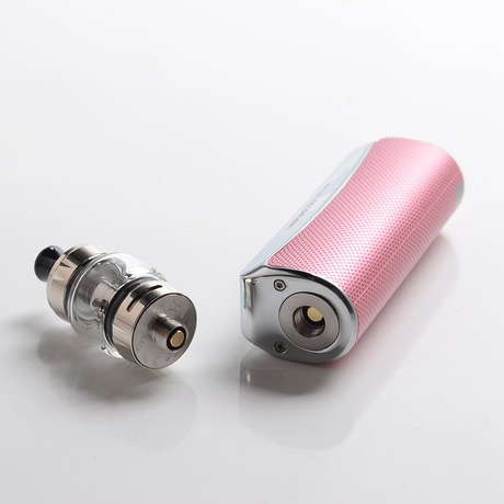 Authentic Vaporesso GTX ONE 40W 2000mAh VW Box Mod Vape Starter Kit with GTX Tank 18, 3ml, 0.8ohm / 1.2ohm, 5~40W