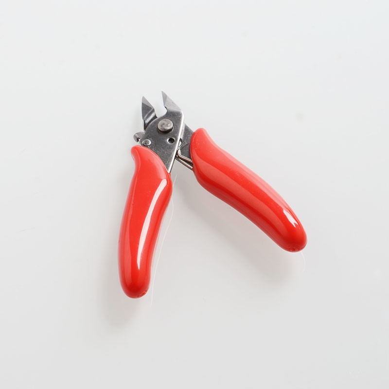 Authentic ThunderHead Creations THC Diagonal Cutter Pliers for DIY Coil Building 