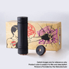 Authentic Timesvape Heavy Hitter Vape Mechanical Mod - Black, Copper