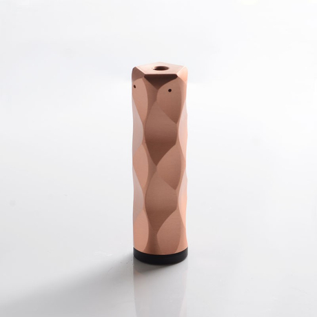 The Stealth Style Vape Mechanical Mod copper,18650 