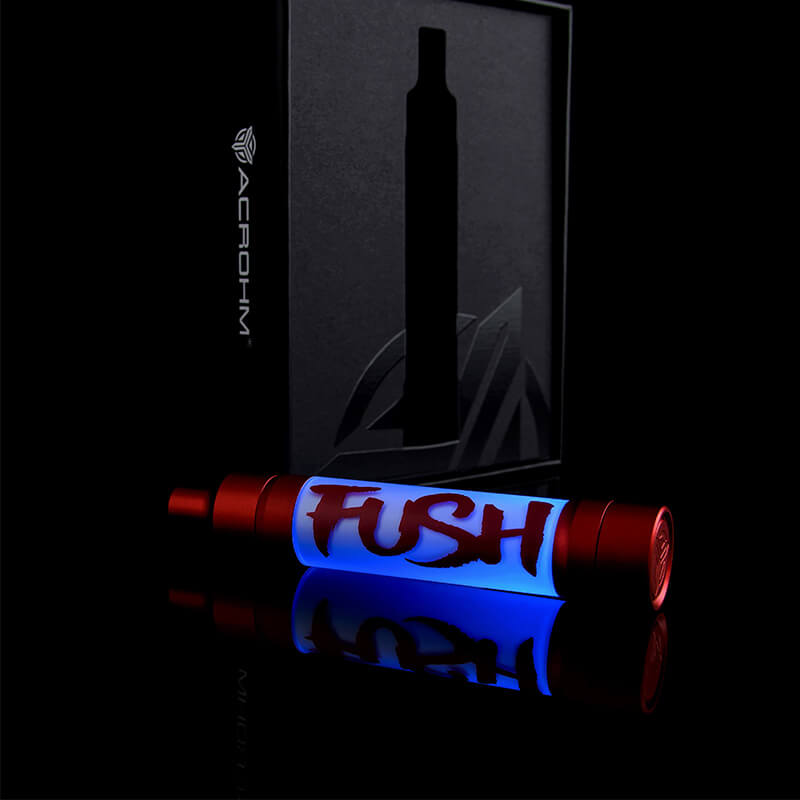 Clearance - Acrohm FUSH nano mesh Limited Edition Pod Kit 550mAh 13W/15W