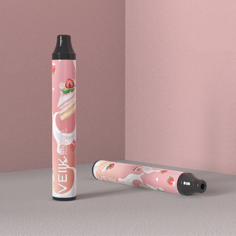  VEIIK Micko π Disposable Vape Kit 500mAh