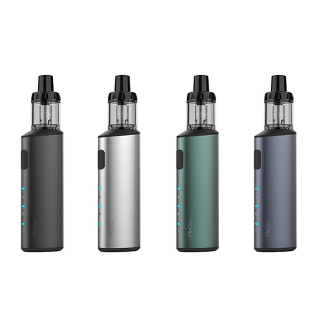 Authentic IJOY PikGo Pod Mod Vape Starter Kit, 1300mAh, 2.0ml, 0.6ohm / 1.0ohm