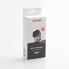 Authentic SMOKTech SMOK RPM40 Pod Kit Replacement Nord Pod Cartridge - Black + Translucent Gray, 4.5ml (3 PCS)