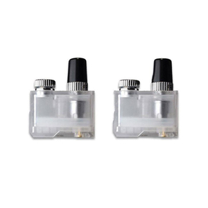 Replacement Pod Cartridge w/ 0.8ohm Mesh Coil for Lost Vape Orion Q - 2ml (2 PCS)