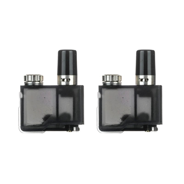 Authentic Lost Vape Penggantian Pod Cartridge untuk Orion DNA Go Starter Kit - 2ml, 0,5 ohm (2 pcs)