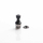 Authentic Auguse Replacement MTL 510 Drip Tip for RDA / RTA / RDTA / Sub-Ohm Tank Vape Atomizer - Black, POM, 22.7mm
