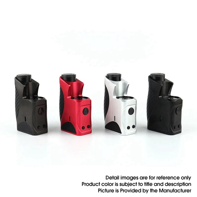 Authentic Dovpo College DNA60 60W TC VW Variable Wattage Vape Box Mod , 1~60W, 1 x 18650, EVOLV DNA60 chipset