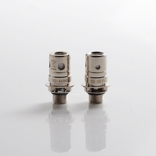 Innokin Zlide Sub Ohm Tank Atomizer Vape Clearomizer - Black, SS + Glass