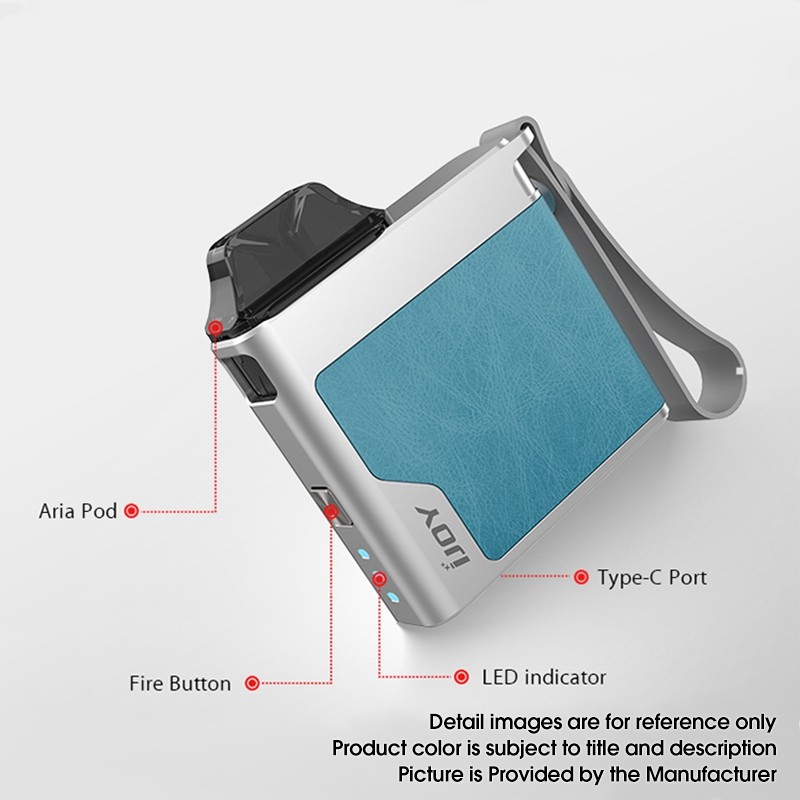 Authentic IJOY Aria Pod System Vape Starter Kit