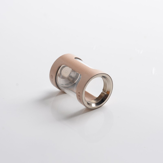 Authentic Joyetech Cubis Tank Vape Atomizer Replacement Colorful Tank Tube , Glass + Stainless Steel, 3.5ml