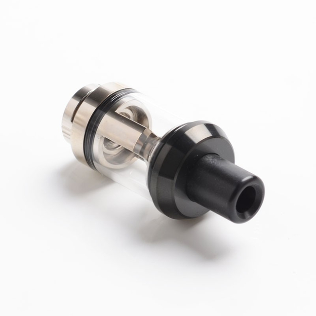 Authentic Artery Nugget AIO Pod Kit Replacement Cartridge for 1.4ohm Regular Coil - Black + Transparent, 2ml, Standard Edition