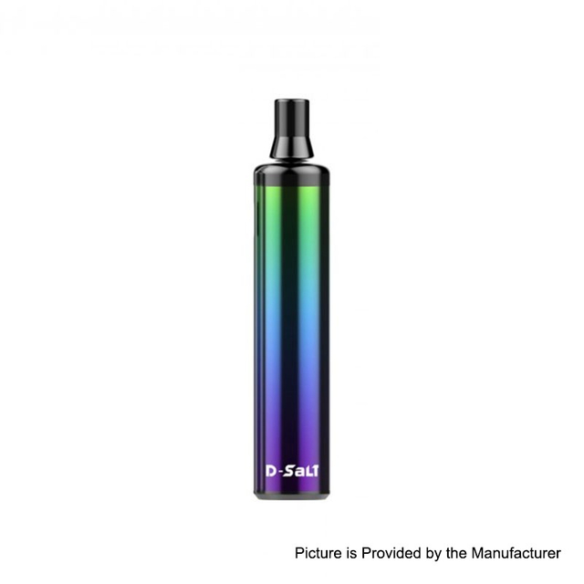 Authentic Dovpo D Salt 26W Pod Kit 1500mAh Pod System Starter Kit, 2ml, 0.5ohm