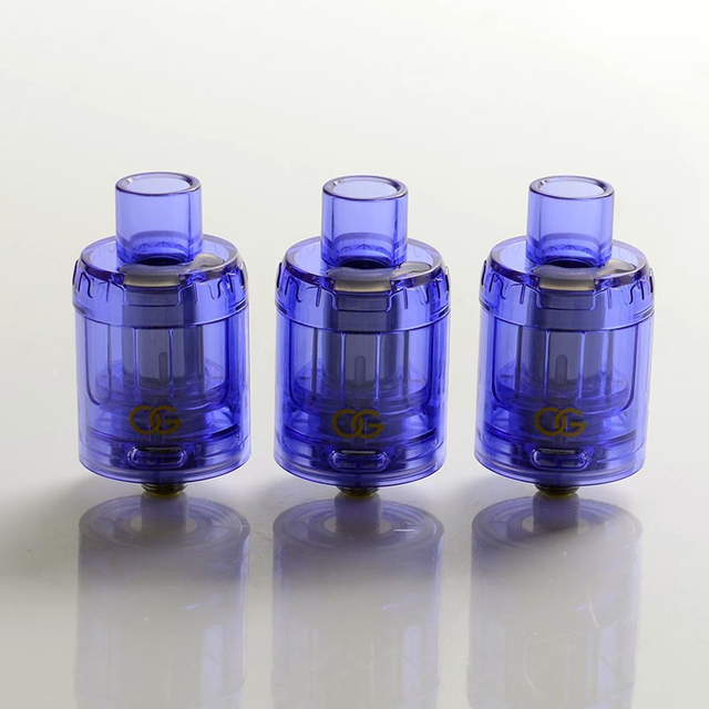 Authentic Sikary Vapor OG Disposable Sub Ohm Tank Clearomizer